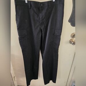 NWT‎ Men's Black Cargo Pants